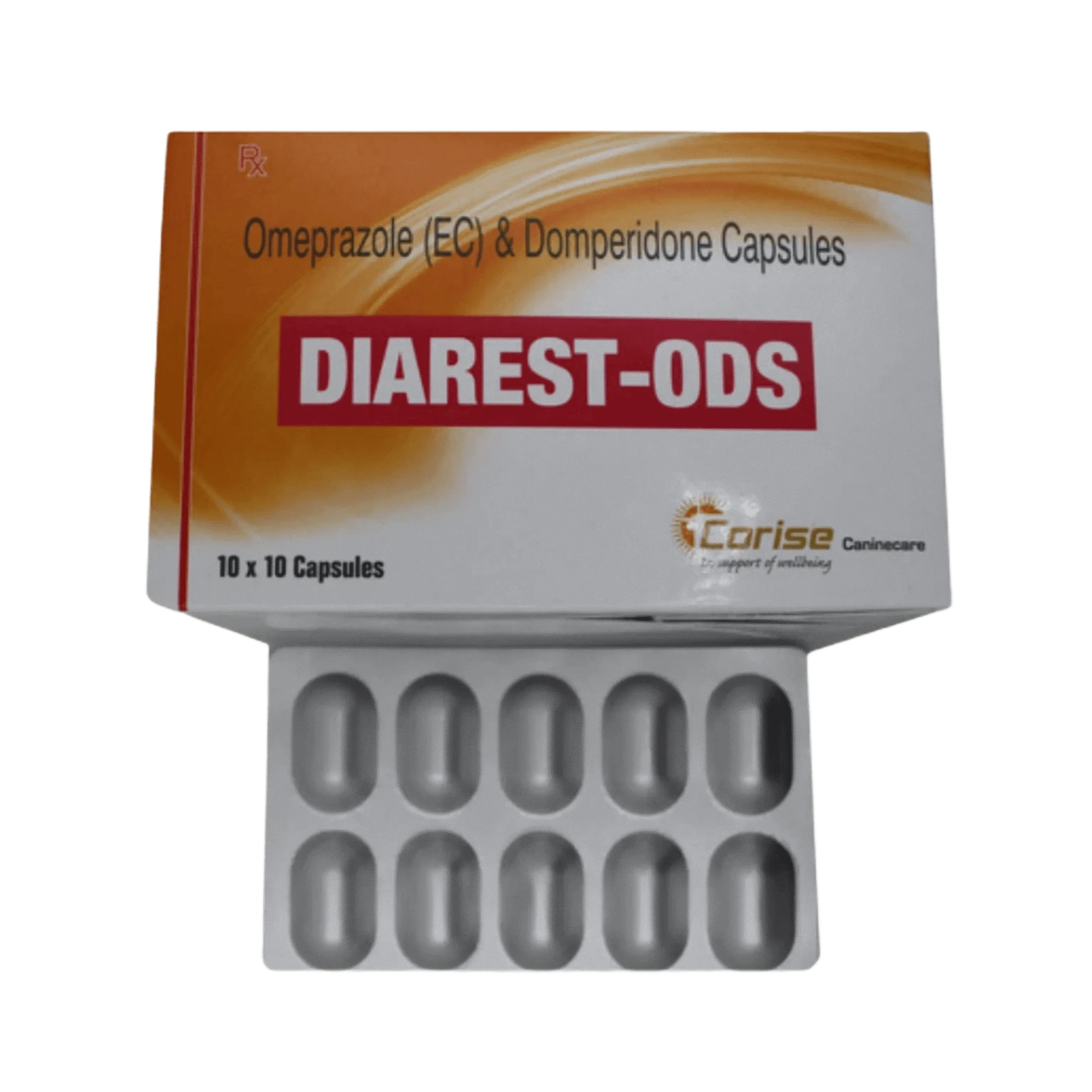 DIAREST- ODS CAPSULE