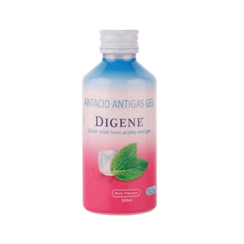 DIGENE GEL SYRUP