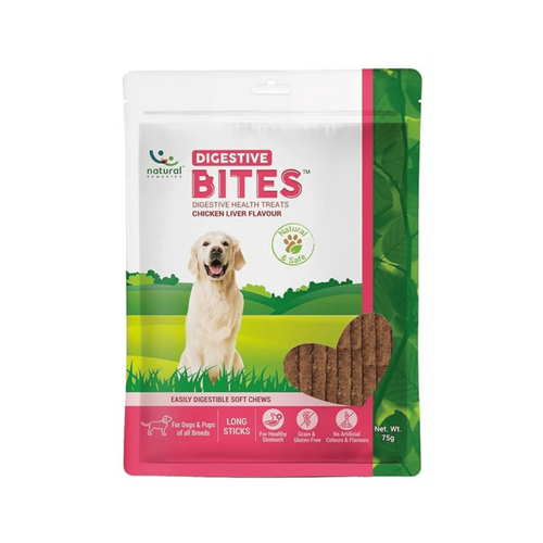 DIGESTIVE BITES CHIC & LIV FLAVOUR