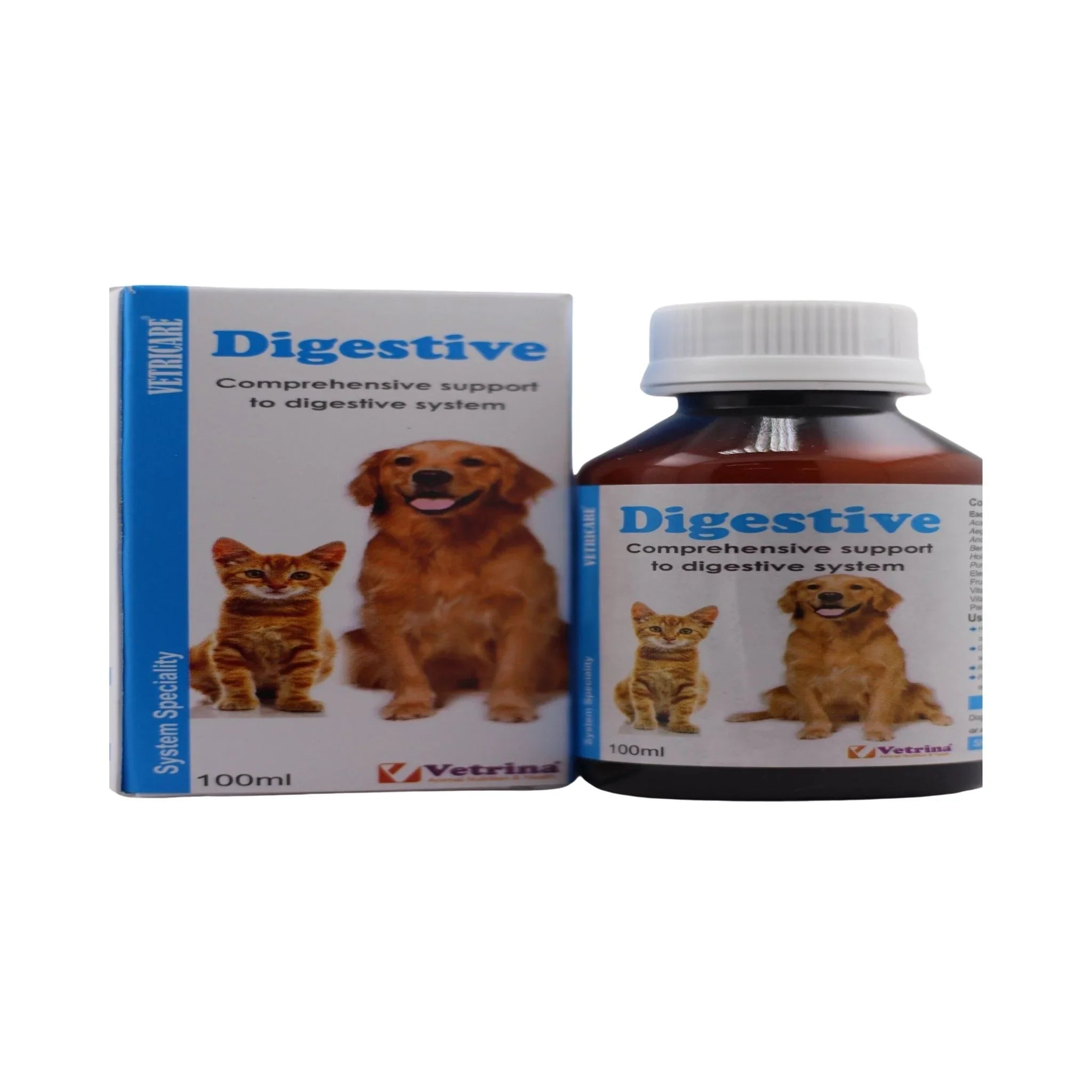DIGESTIVE SYRUP