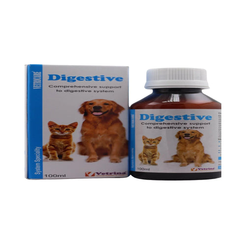 DIGESTIVE SYRUP