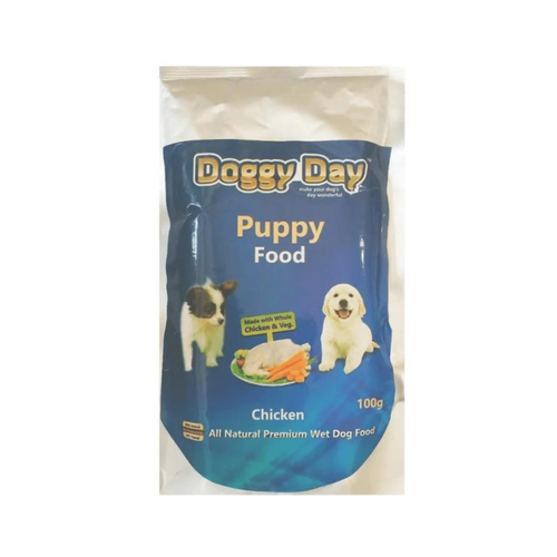 DOGGY DOG DOOGY START GRAVY