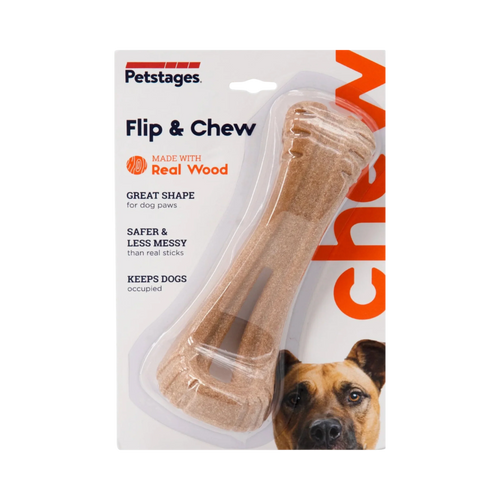 DOGWOOD FLIP & CHEW BONE BROWN (M)
