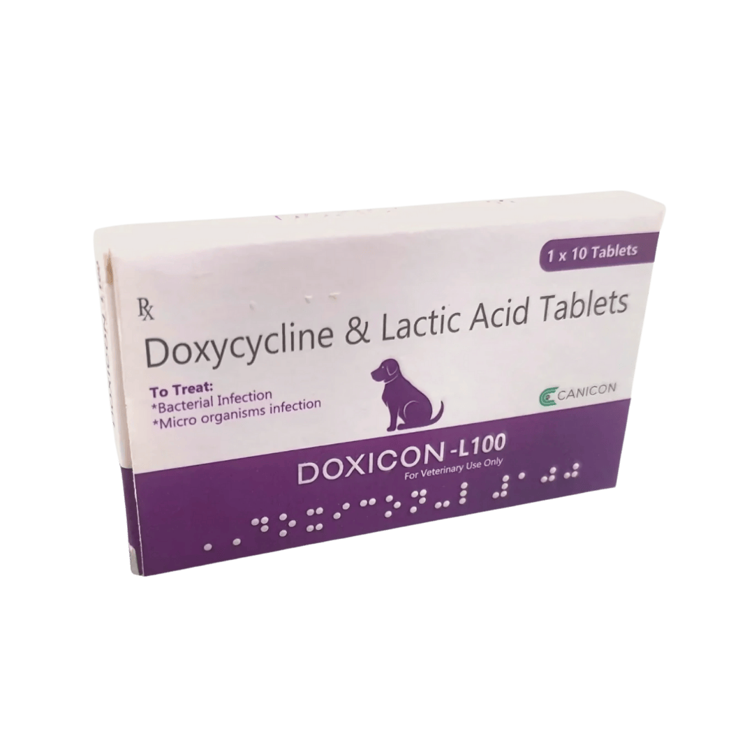 DOXICON-L 100MG TABLET