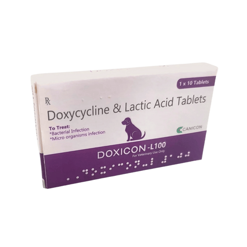 DOXICON-L 100MG TABLET
