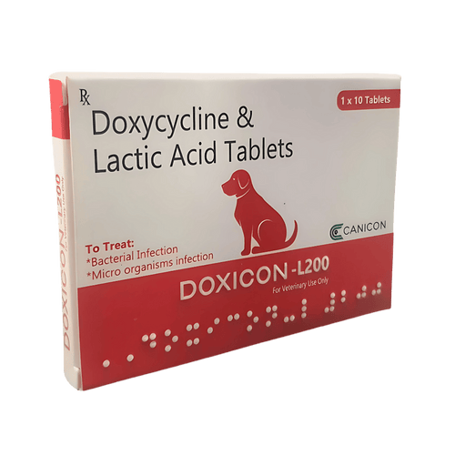 DOXICON-L 200MG TABLET