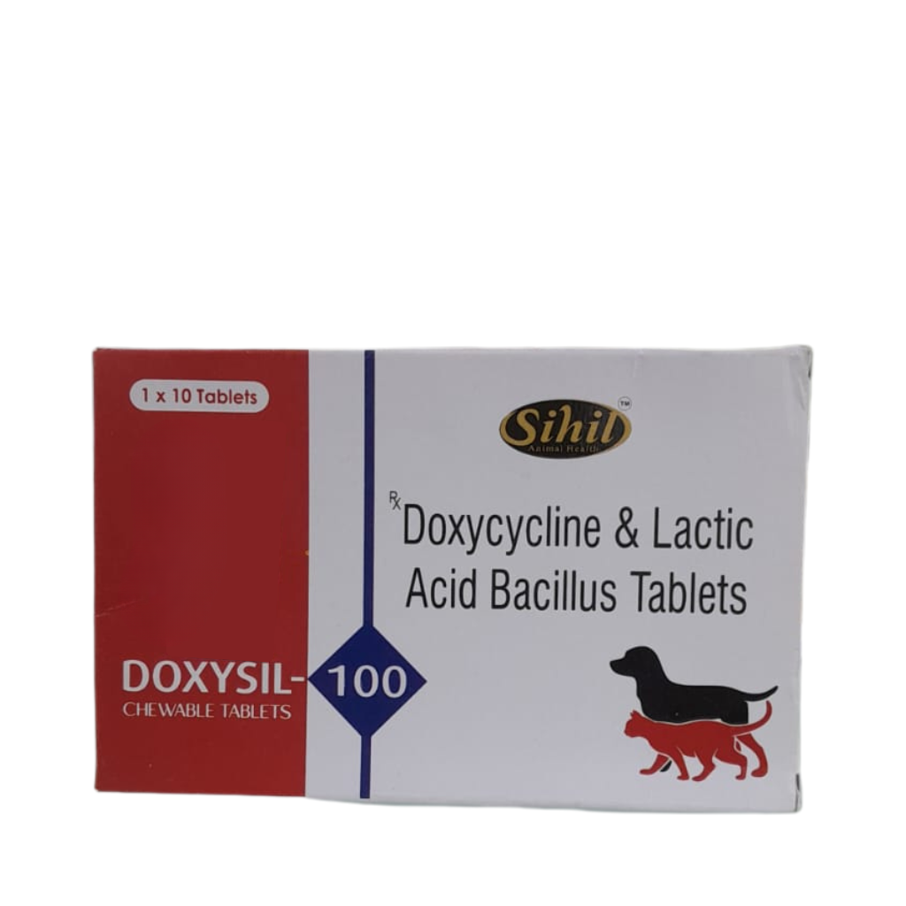 DOXYSIL 100MG TABLET