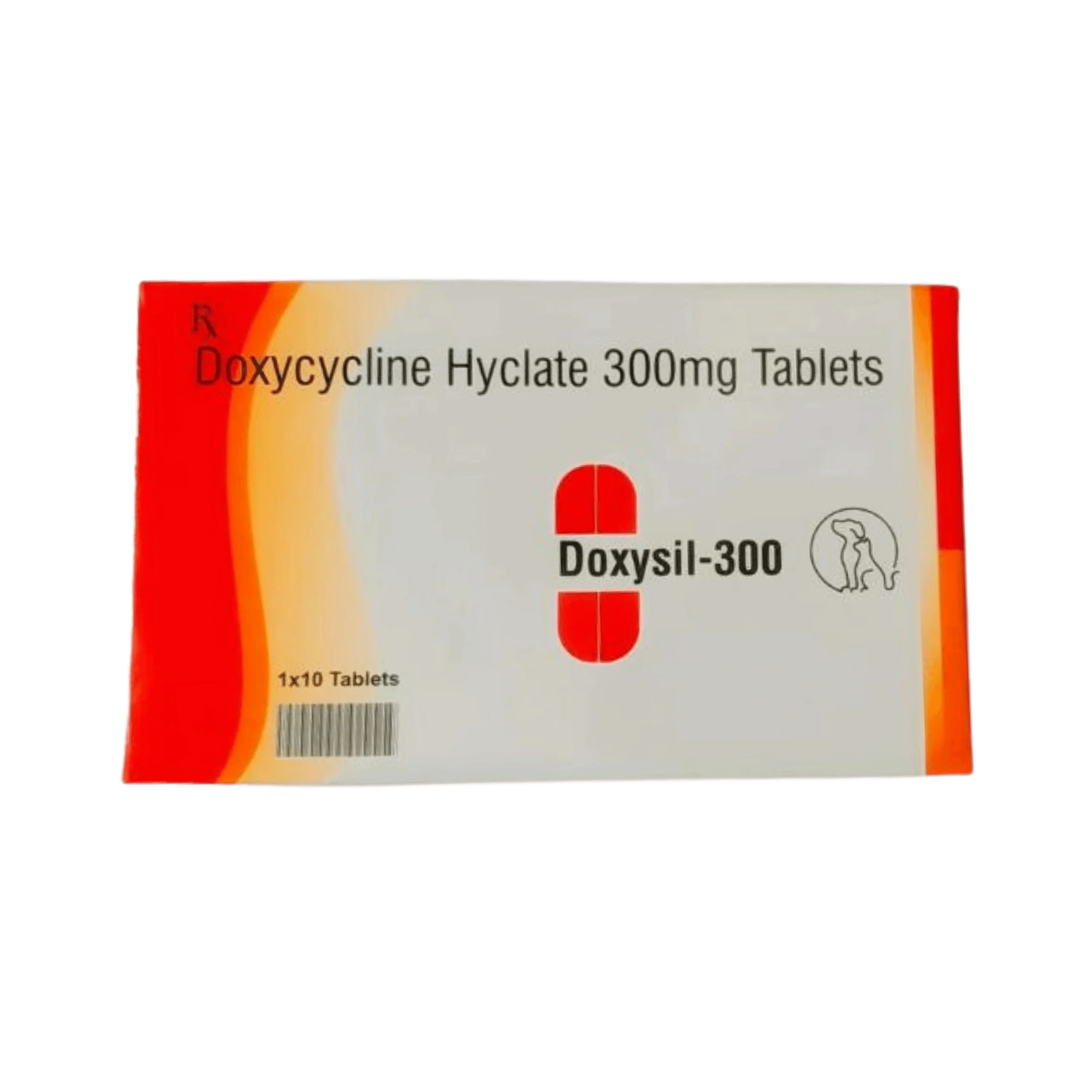 DOXYSIL 300MG TABLET