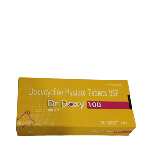 DR. DOXY 100MG TABLET