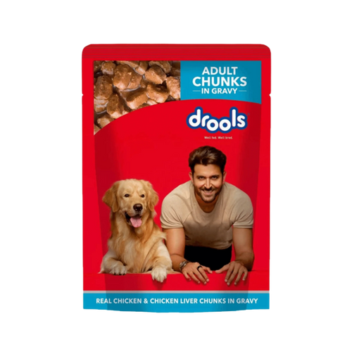 DROOLS ADULT CHIC CHUNKS OFFER GRAVY