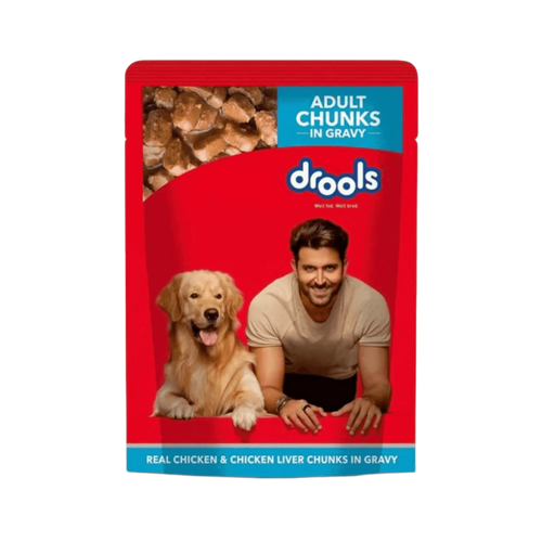 DROOLS ADULT DOG JELLY