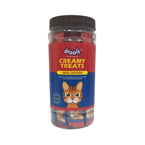 DROOLS CHIC CREAMY TREATS JAR