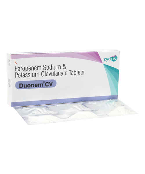DUONEM CV TABLET