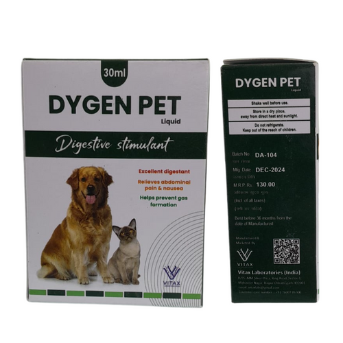 DYGEN PET LIQUID