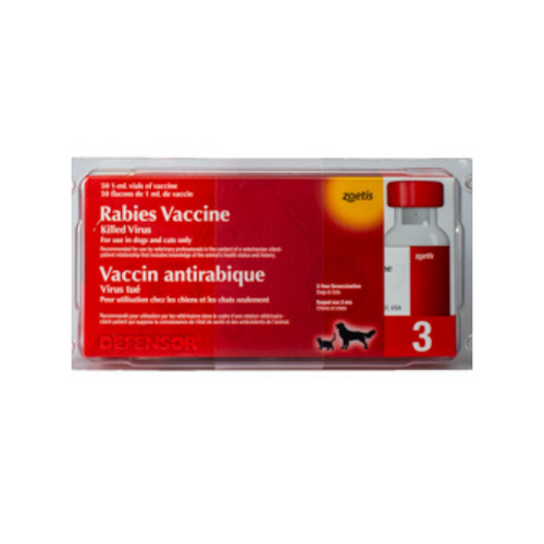 Defensor - 3 (Rabies)