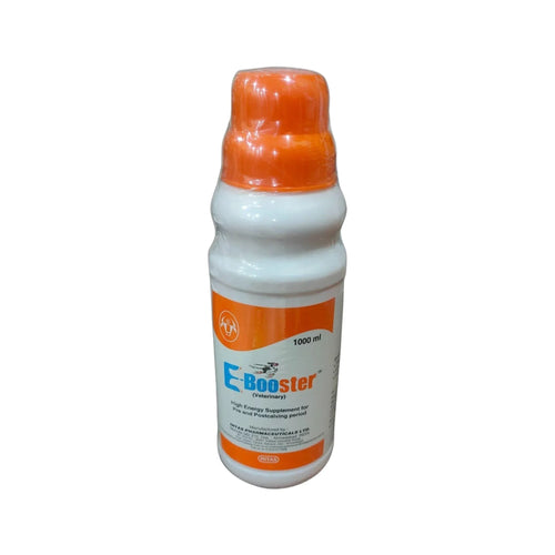 E-BOOSTER SYRUP