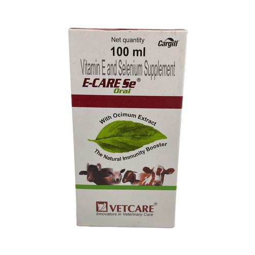 E - CARE SE ORAL 100ML