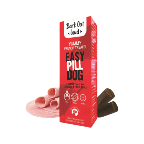 EASY PILL DOG