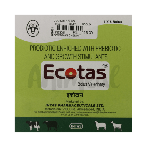 ECOTAS BOLUS