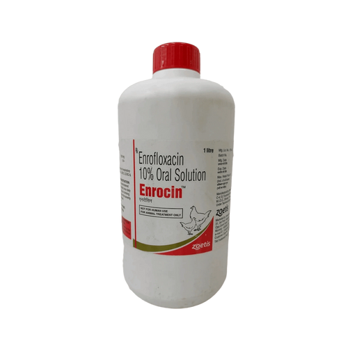 ENROCIN ORAL SYRUP