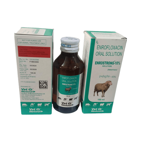 ENROSTRONG-10% SYRUP