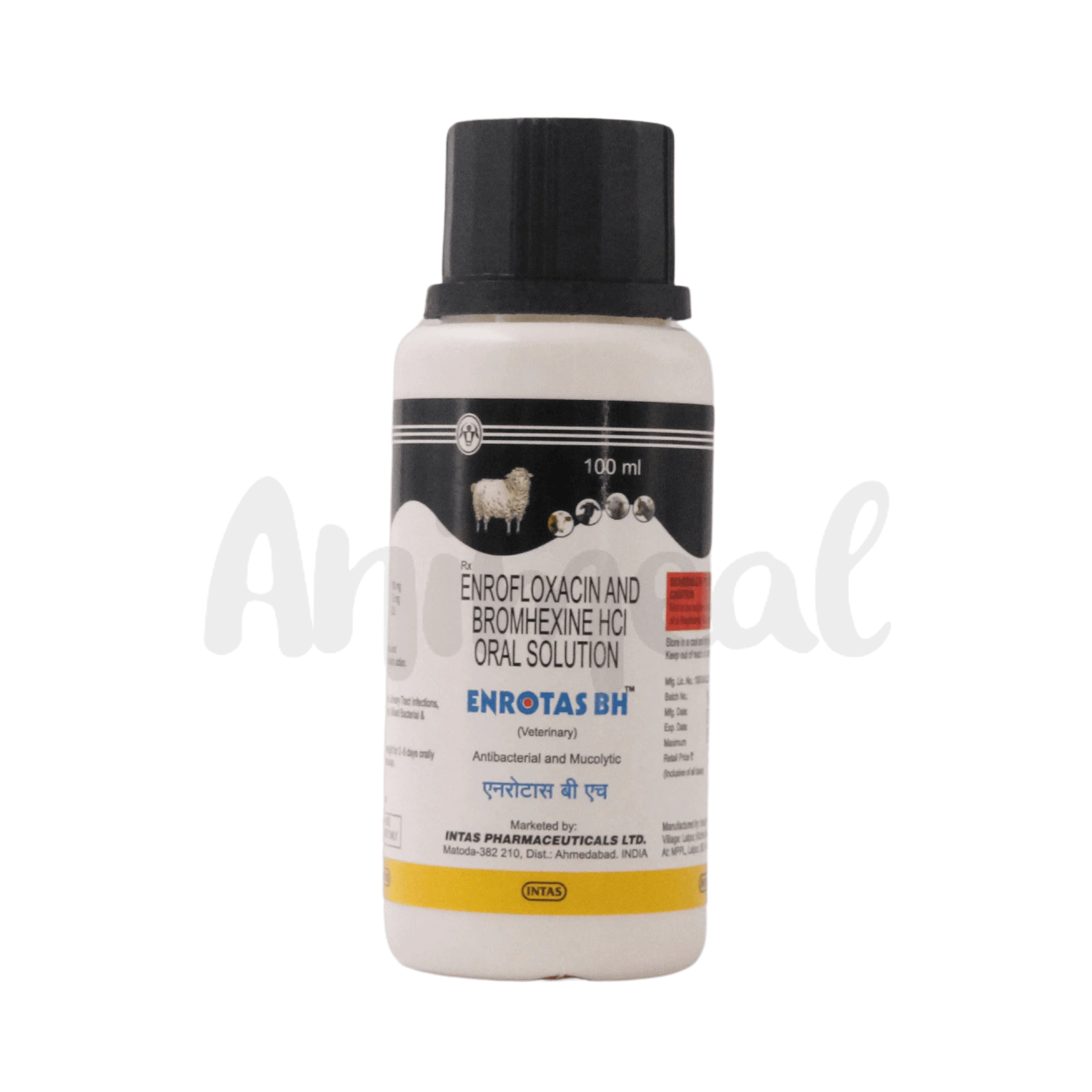 ENROTAS BH SYRUP