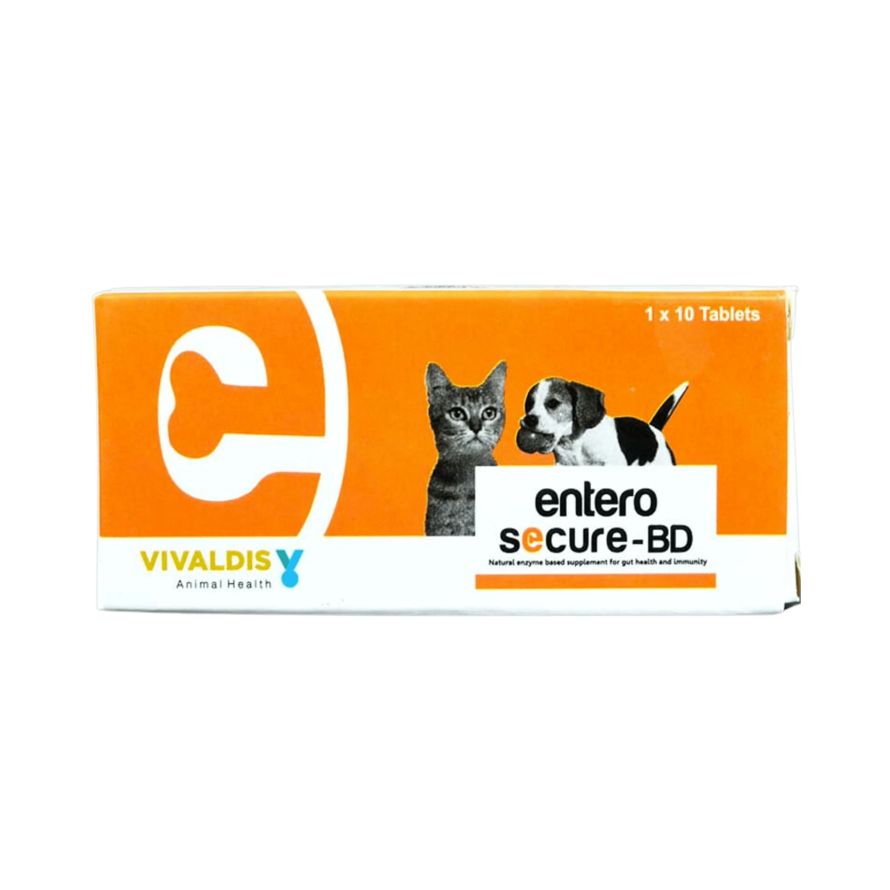 ENTEROSECURE BD TABLET