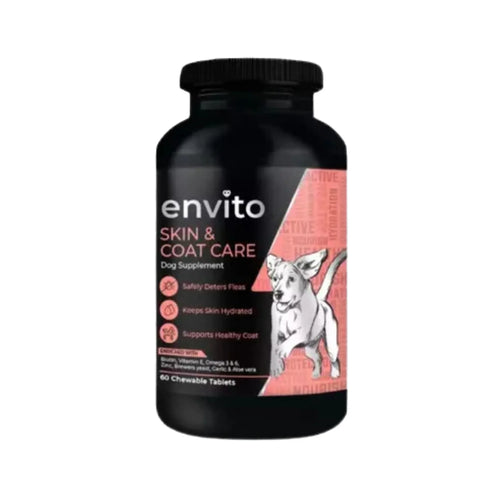 ENVITO SKIN & COAT TABLET