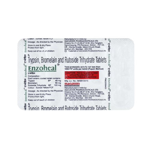 ENZOHEAL TABLET