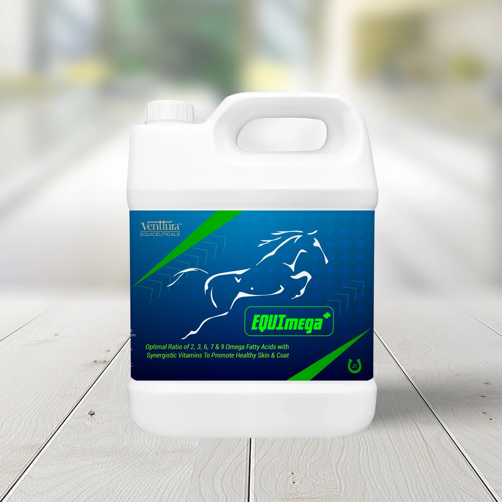 EQUIMEGA PLUS SYRUP