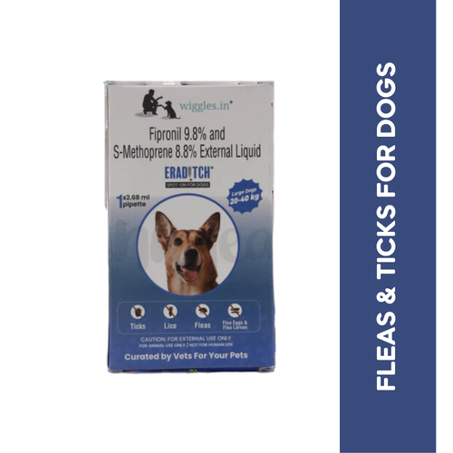 ERADITCH SPOT ON 20 TO 40 KG