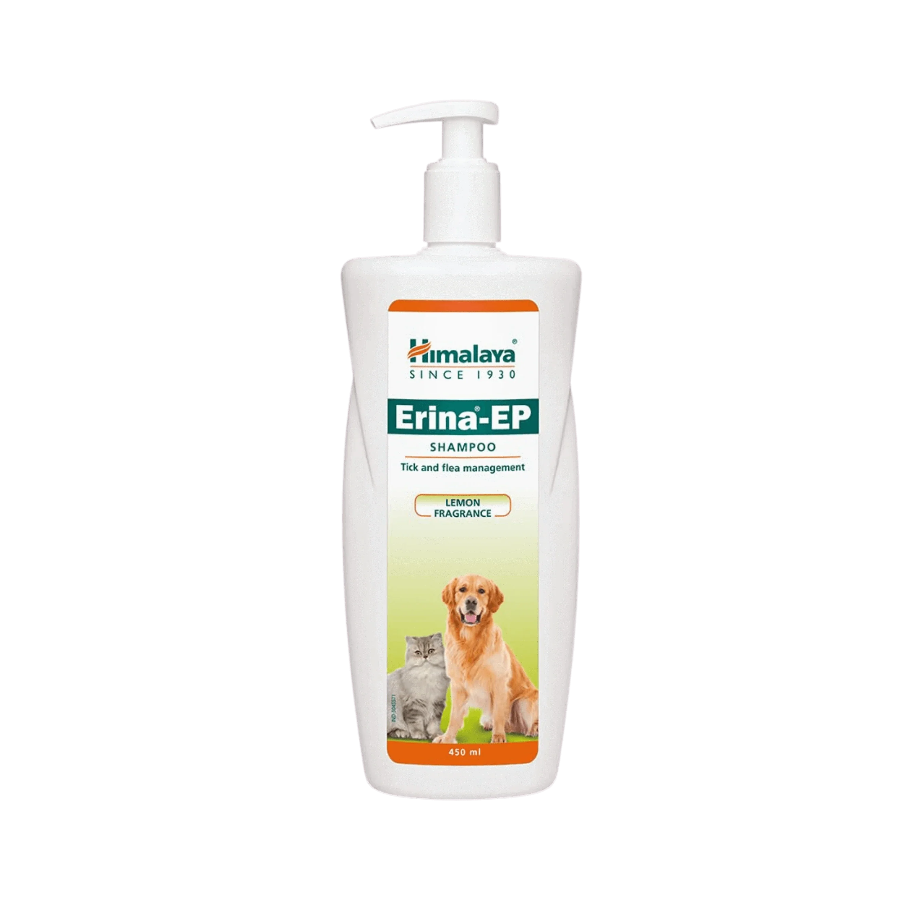 ERINA-EP SHAMPOO (L)