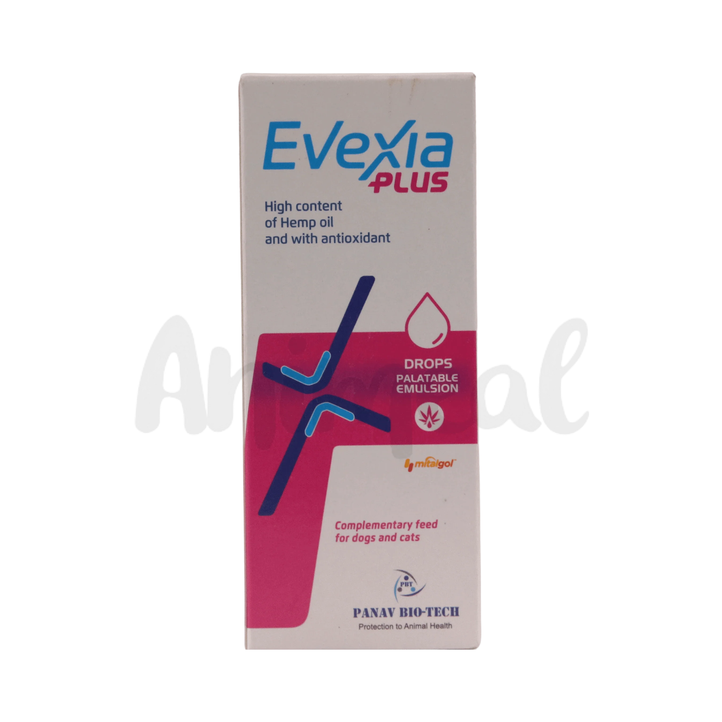 EVEXIA PLUS DROPS