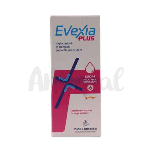 EVEXIA PLUS DROPS