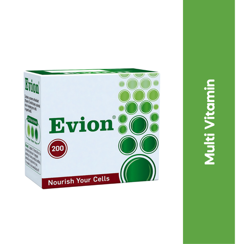 EVION 200MG CAPSULE