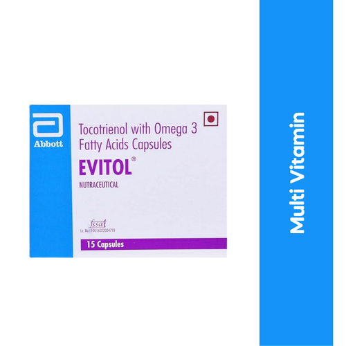 EVITOL CAPSULE