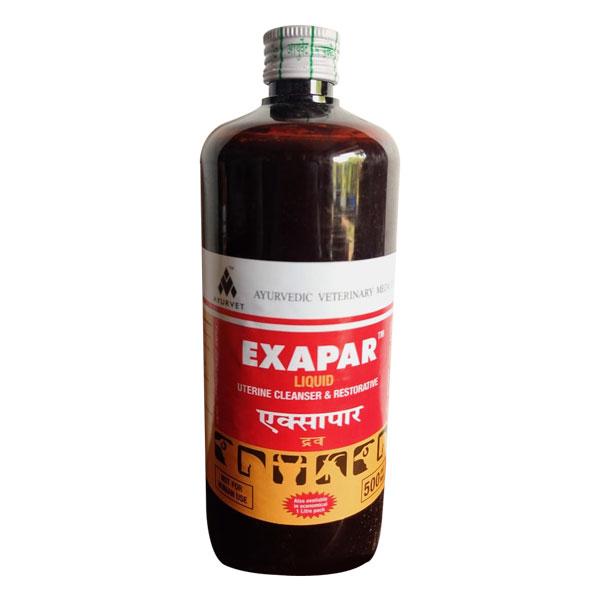 EXAPAR LIQUID