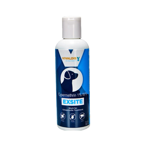 EXSITE SHAMPOO