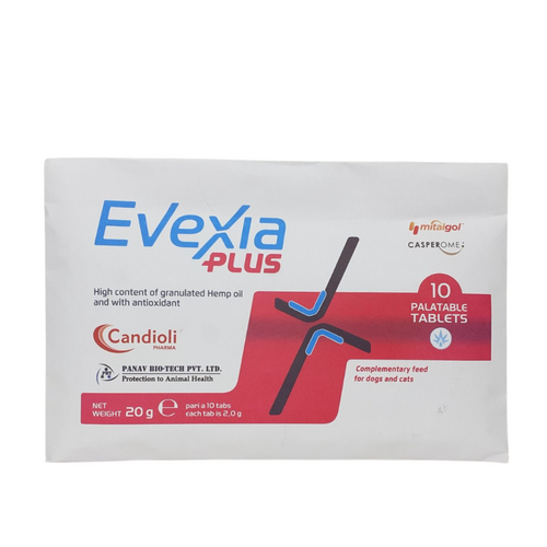 Evexia Plus Tablet (S)