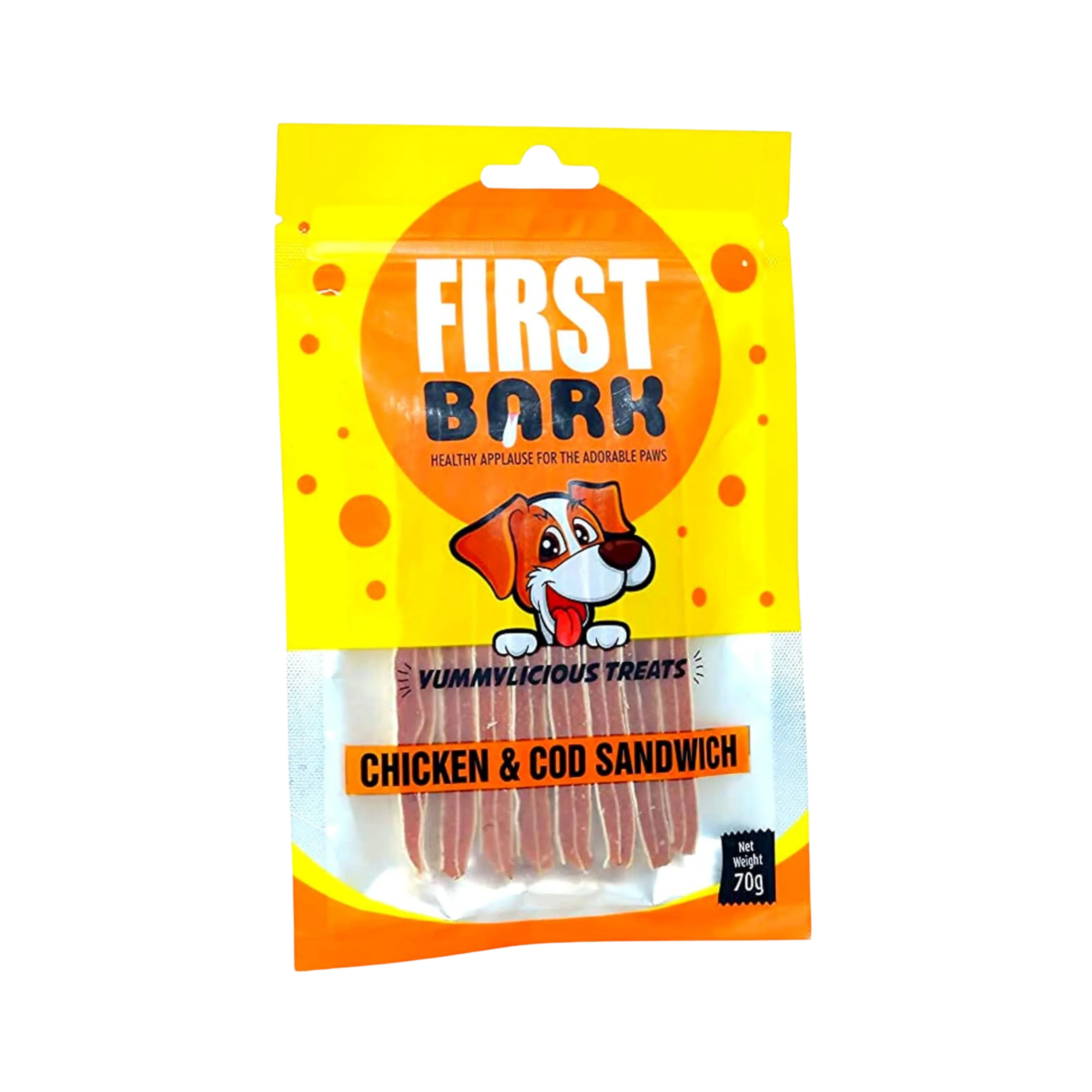 FB CHICK COD SANDWICH