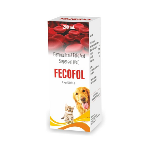 FECOFOL SYRUP