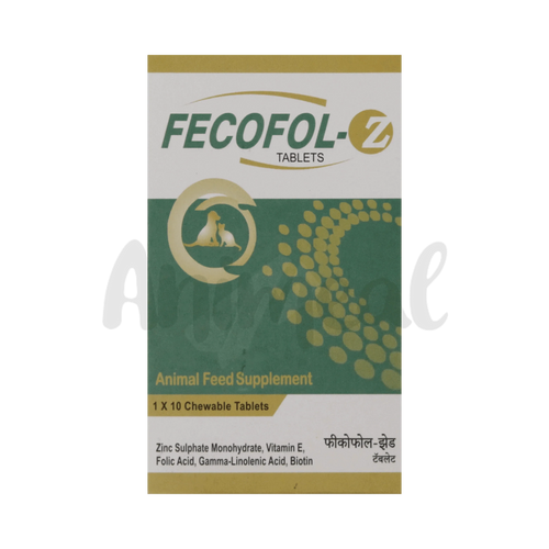 FECOFOL-Z TABLET (S)