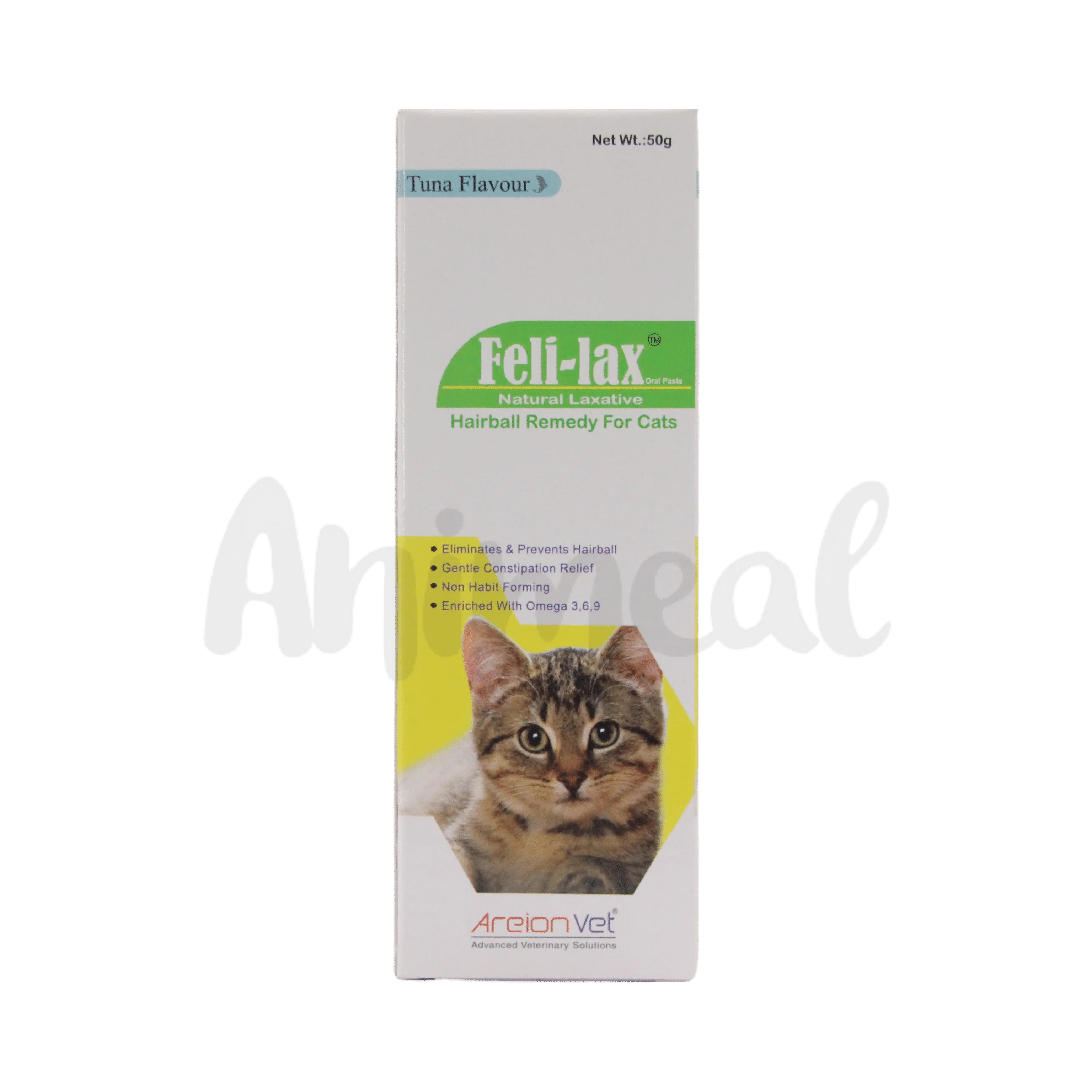 FELI - LAX ORAL PASTE