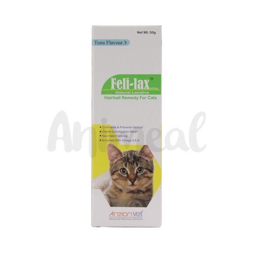 FELI - LAX ORAL PASTE