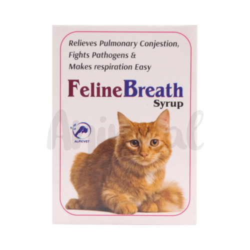 FELINE BREATH SYRUP