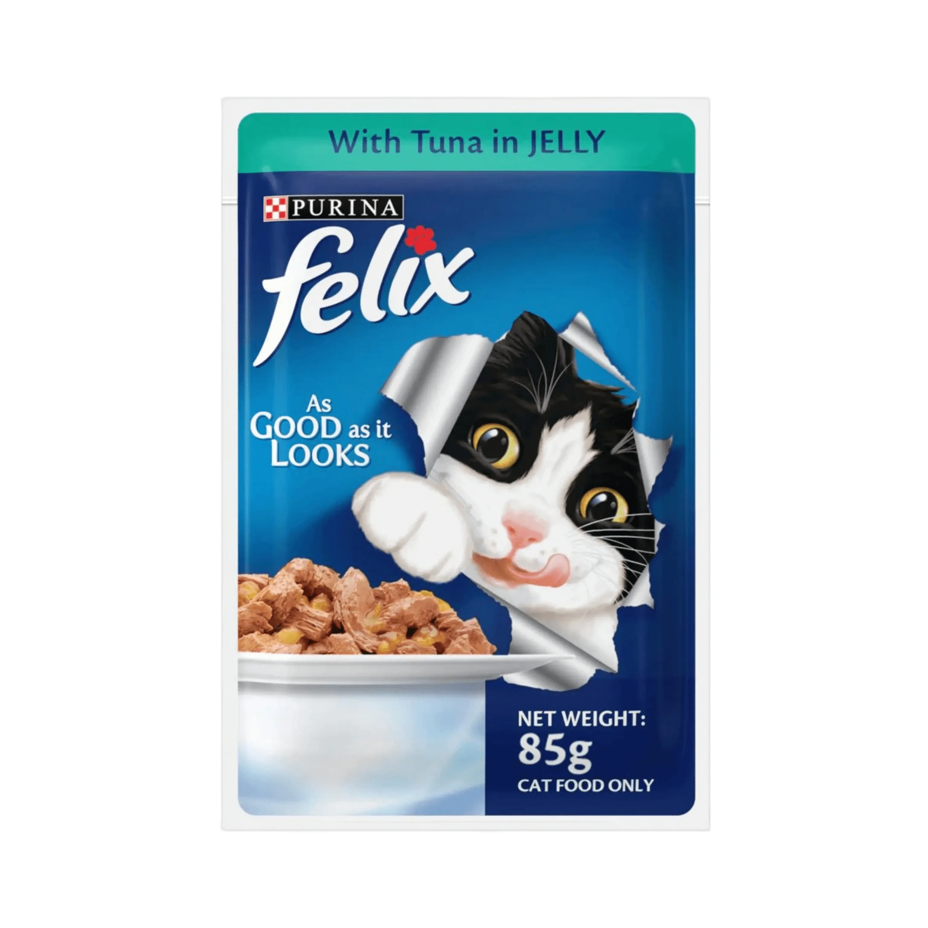 FELIX ADULT TUNA JELLY