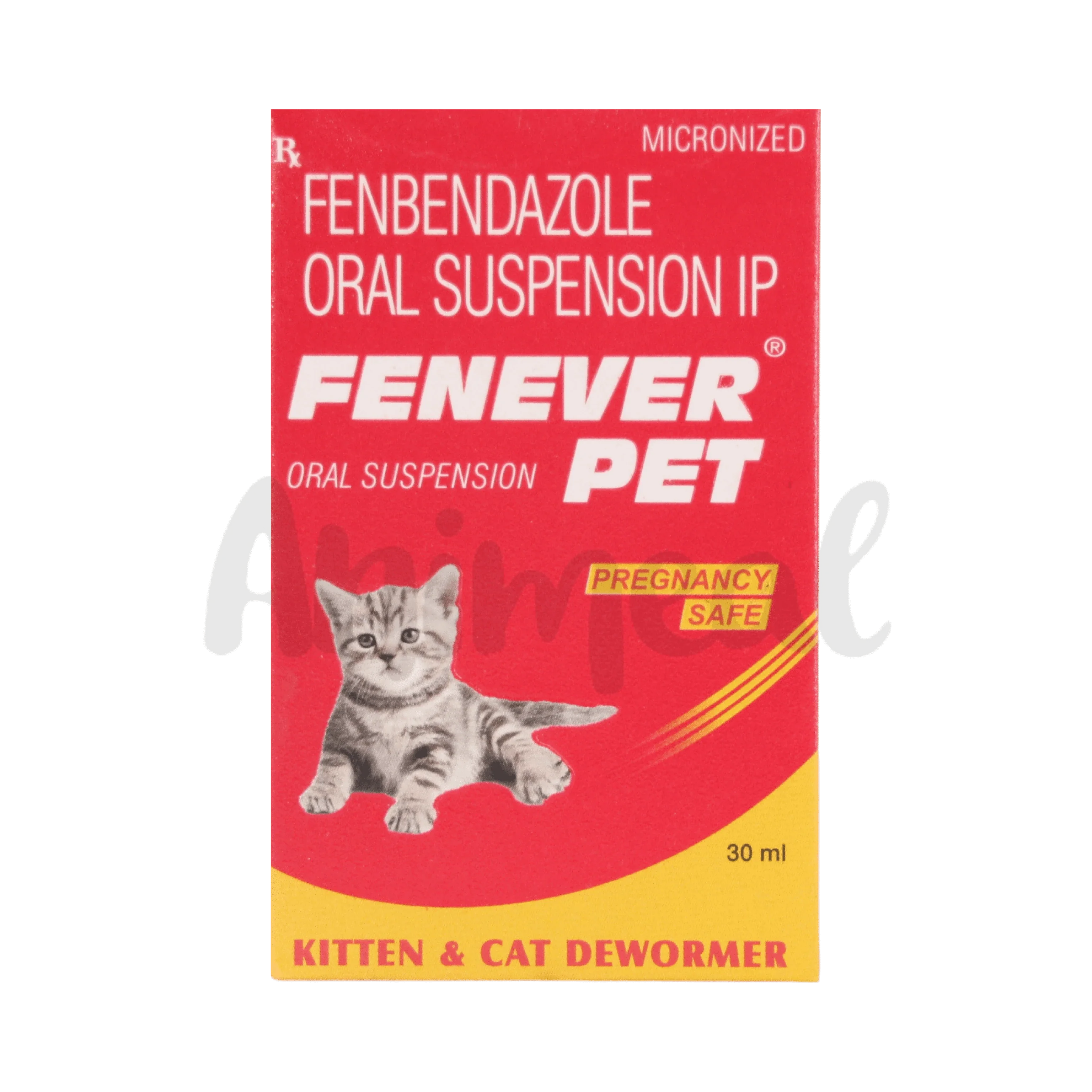 FENEVER PET SYRUP