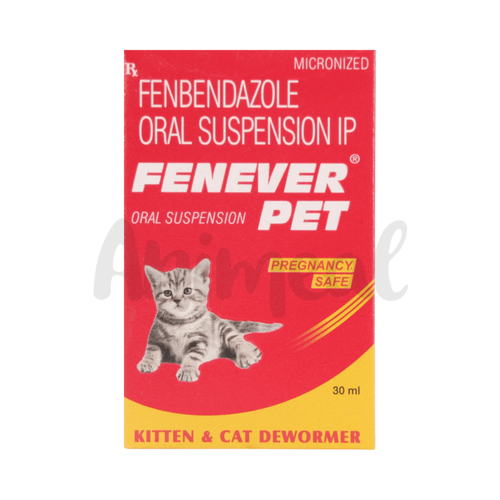 FENEVER PET SYRUP