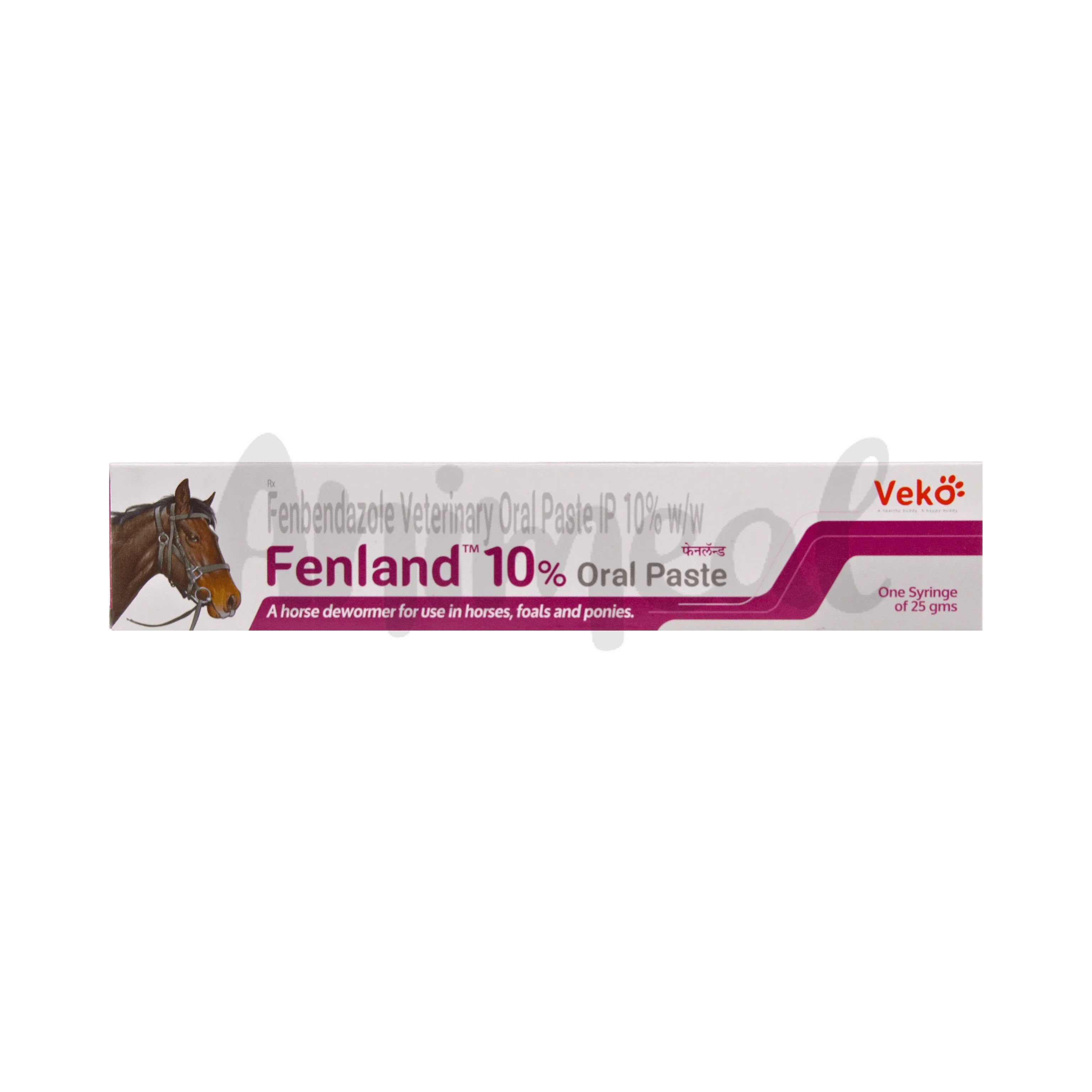 FENLAND ORAL PASTE