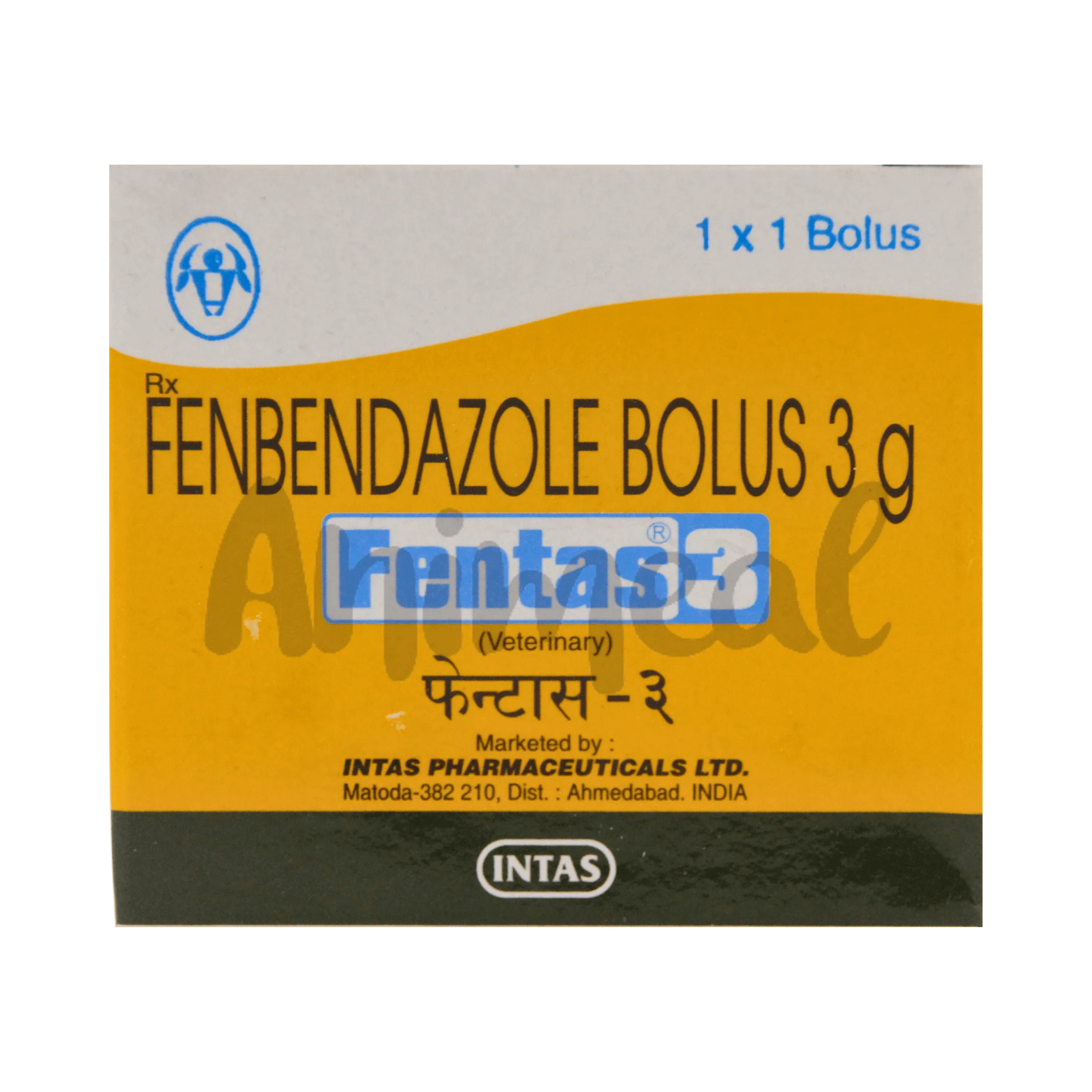 FENTAS-3 BOLUS